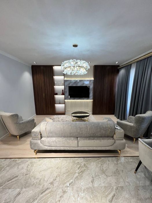 Сдается 2х ком квартира в Жк Akay City