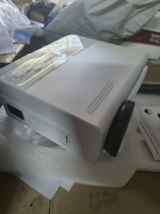 Промо Цена!5G Wi-Fi Проектор300 ANSI лумена Bluetooth