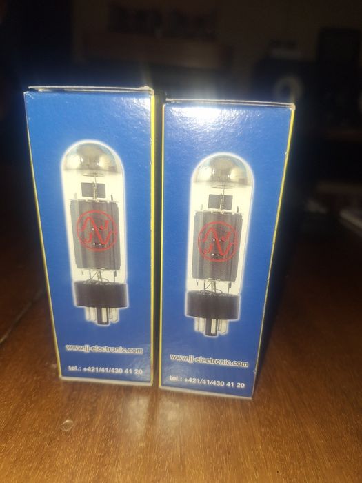 Лампи предусилвателни 6sl7