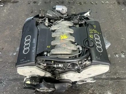 Двигатель Audi 4.2 ABZ