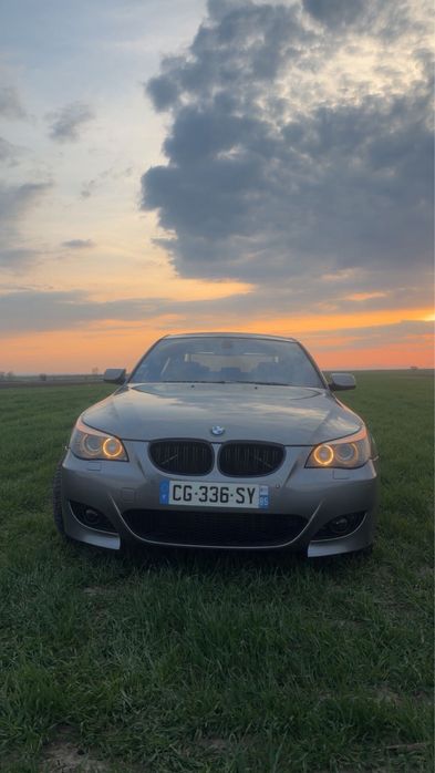 Bmw 530d e60 LCI