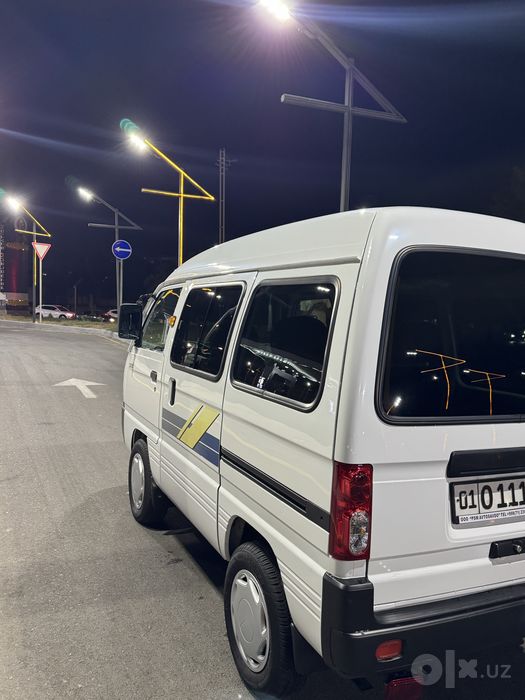 Дамас 2025 тоза 5500 ye