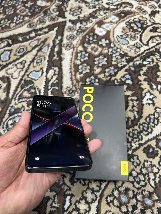 Poco x7 pro