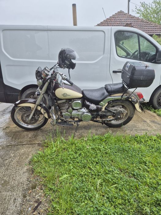 Motocicletă Daelim Daystar 125