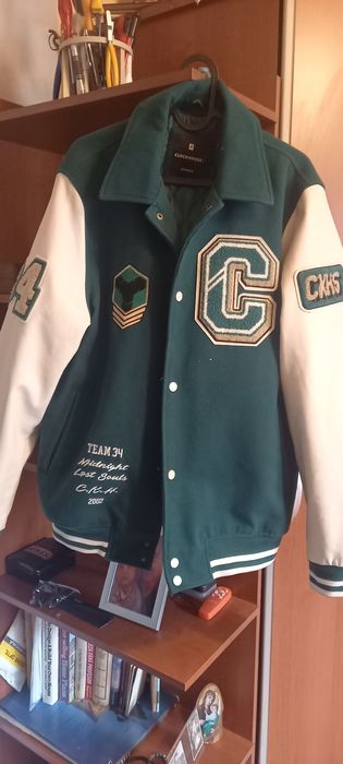 Geaca moderna mstlasata