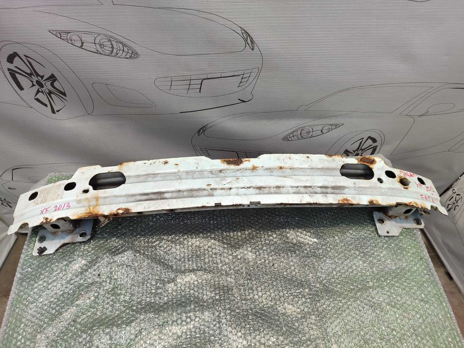 Armătură / Traversă bară față Jaguar XF X250 C2Z18083 2013 / [2007-2015] / (1C3)