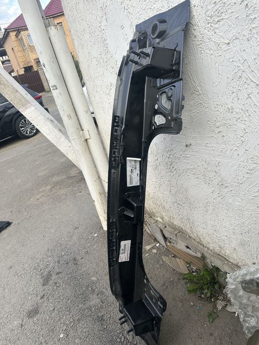 Кузовные запчасти toyota highlander