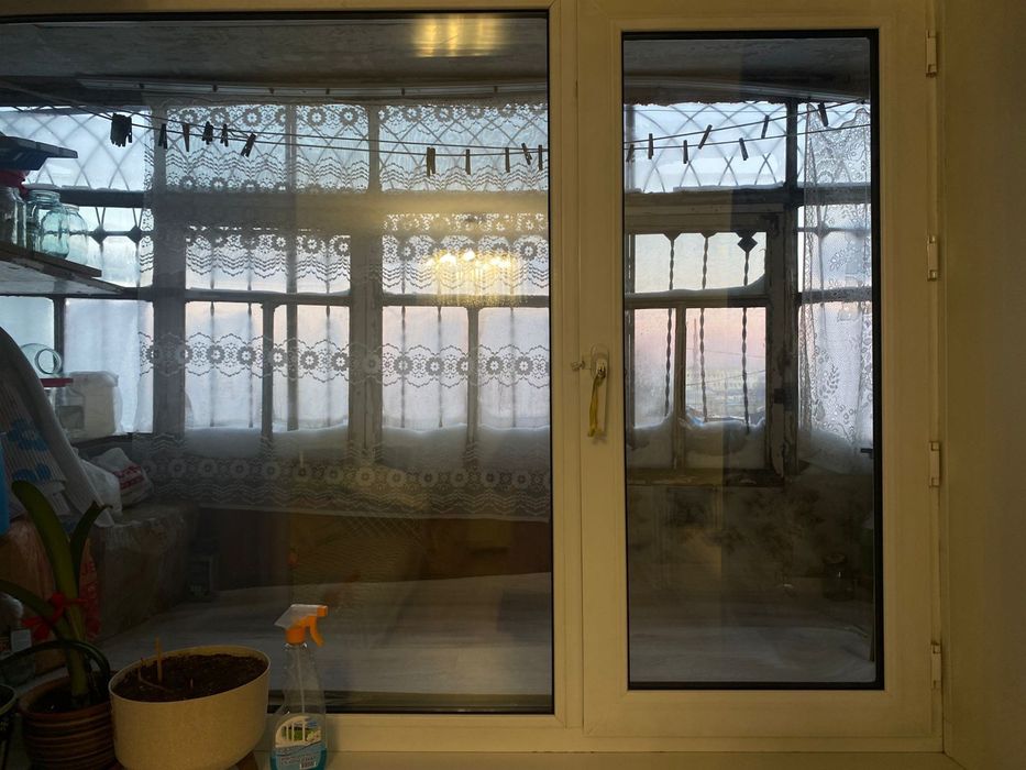 Продаётся  трёхкомнатная квартира