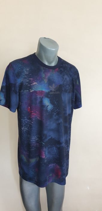 Adidas Originals Cotton Mens Size M ОРИГИНАЛ! Мъжка Тениска!