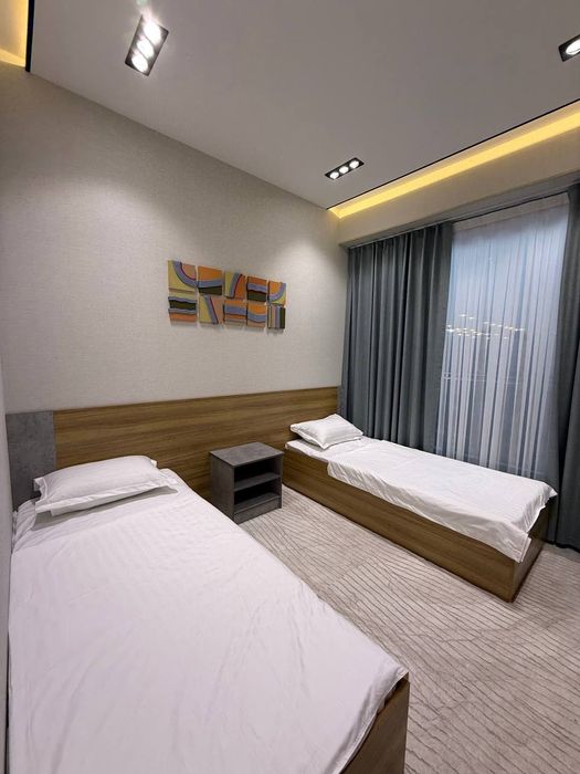 Катта оилалар ва дўстлар учун 25  ”BYD Villa” дачаси