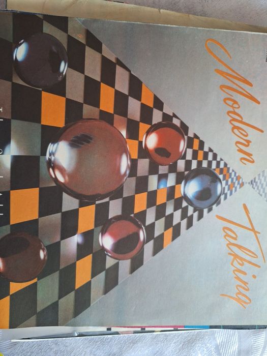 Грамофонни плочи с диско музикака