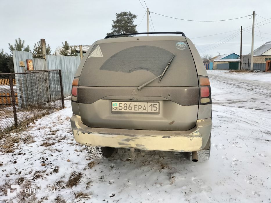 Продам монтеро спорт