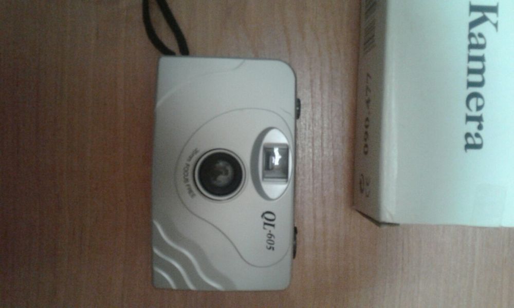 Фотоаппараты пленочные