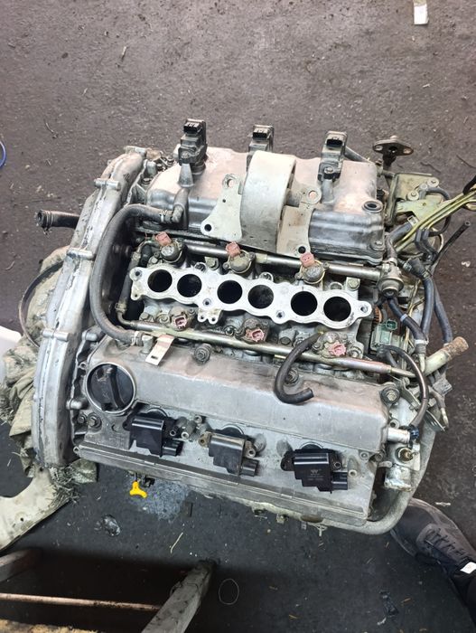 Двигатель Ниссан максима а32