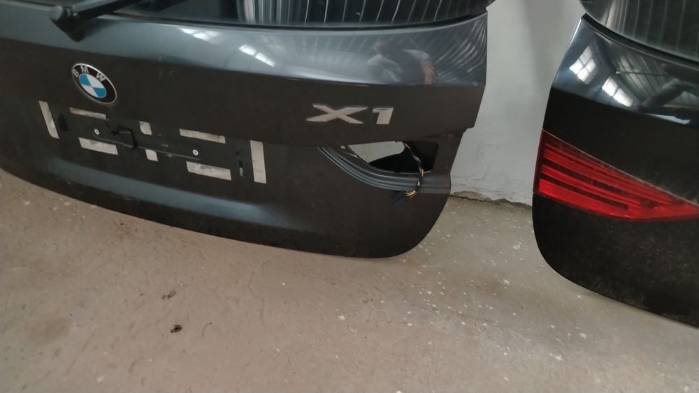 Заден капак БМВ Х1 Е84 / BMW X1 E84