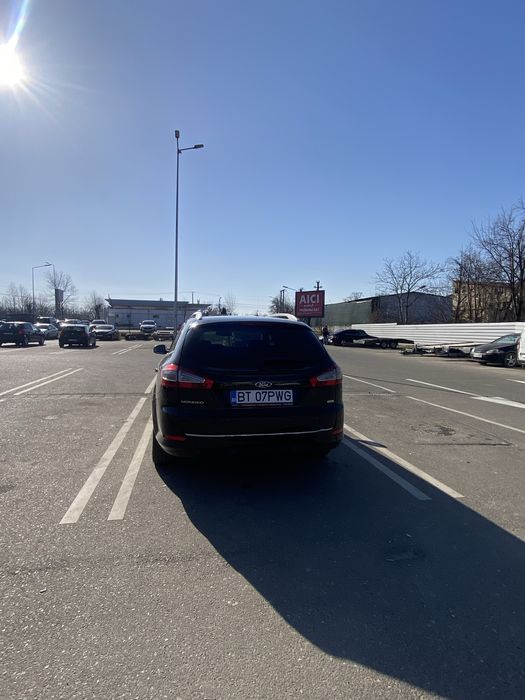Vand ford ,mondeo 2011,2,0d