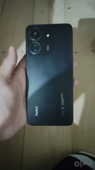 Redmi 13C 256/8 karopka bor