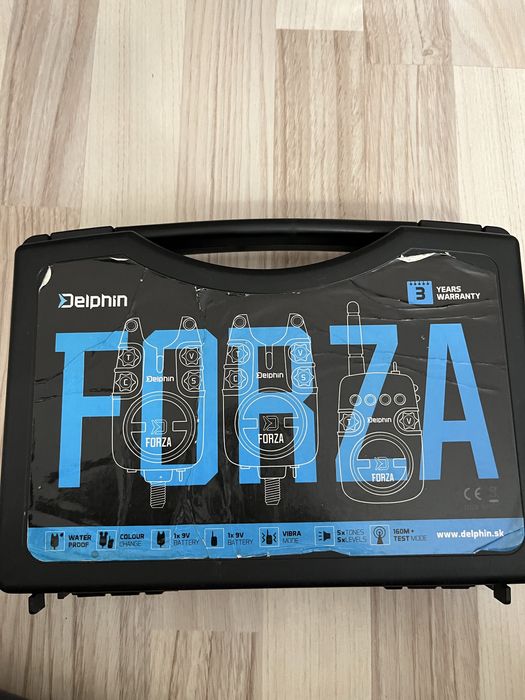 Delphin Forza 4+1