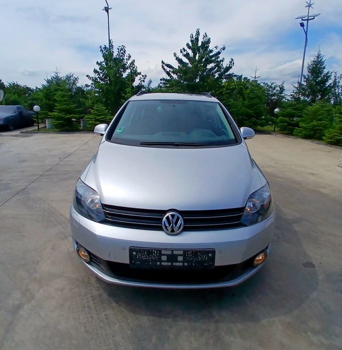 VOLKSWAGEN Golf Plus 2010 — imagine 2