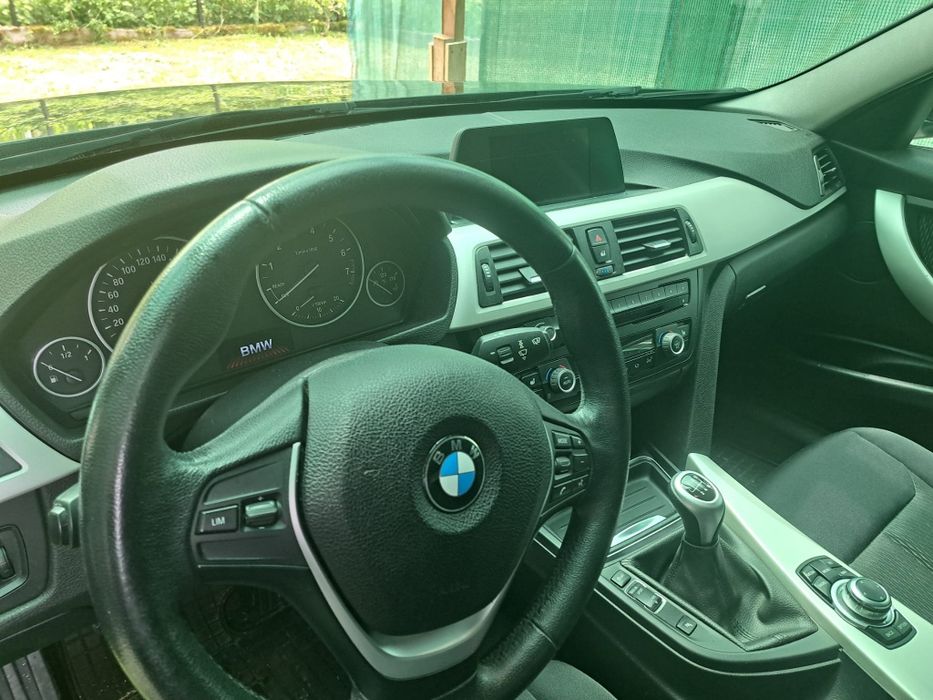 BMW 3 Series 2014 — imagine 5