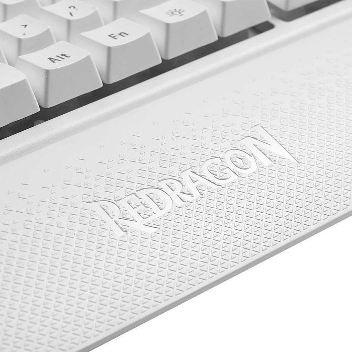 { Клавиатура Redragon Shiva USB White