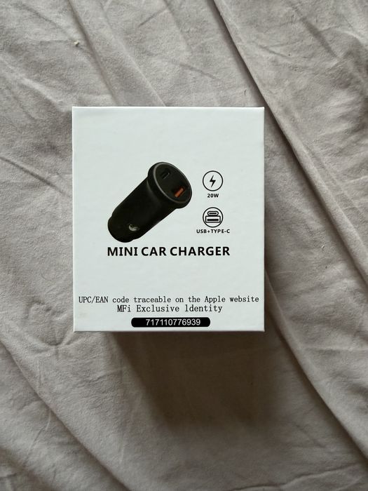 Incarcator usb cu apple findmy