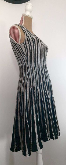 Rochie crosetata din bumbac