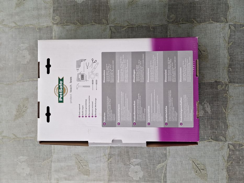 Продам двери для собаки и кошки