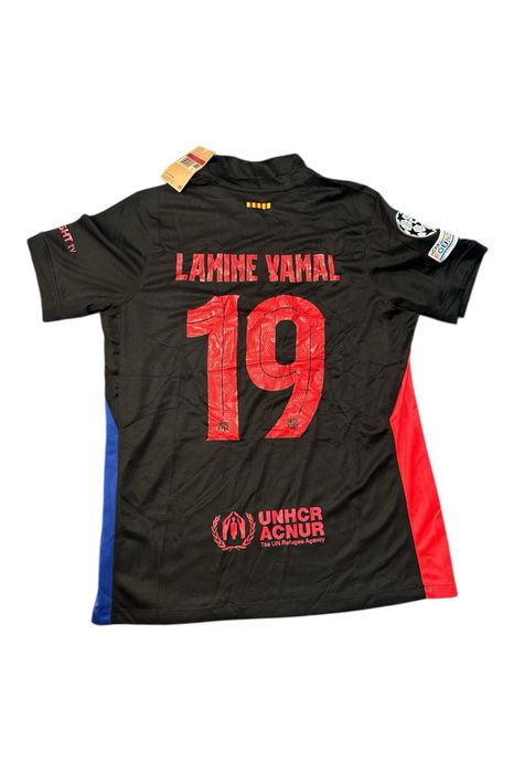Tricou Nike x Barca Lamine Yamal