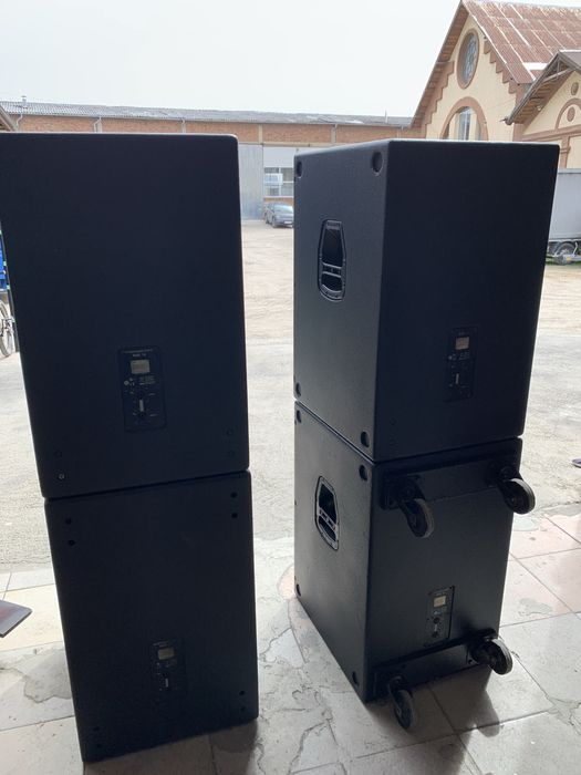 Basi dynacord sub 18 originali