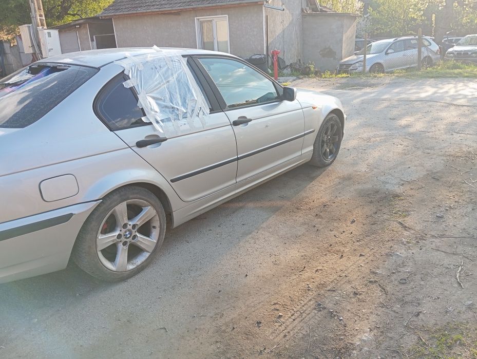 Продавам Е46 320D 150 фейслифт