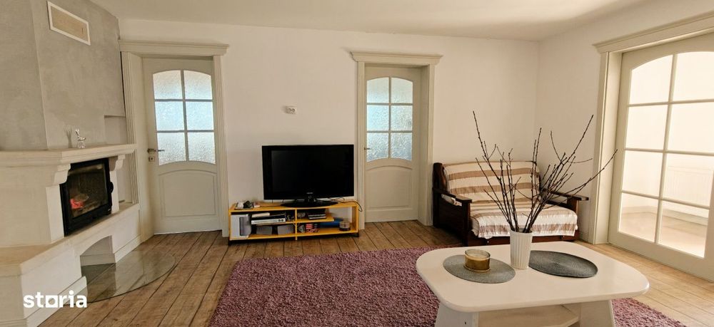 Casa individuala cu 1800 mp teren, Moristi (15km de Cluj)