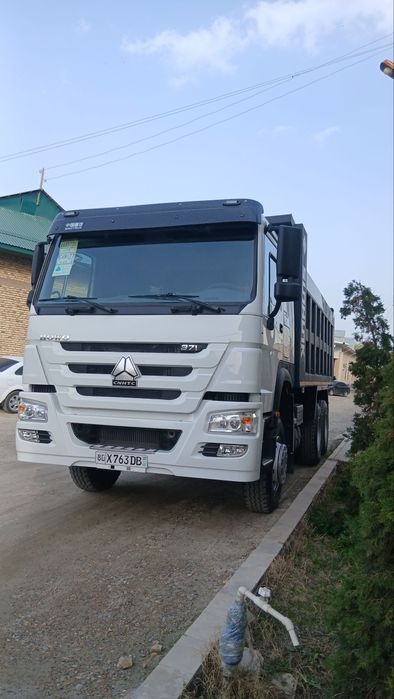 Хово самосвал 25тонна 2019 га 2020 йил