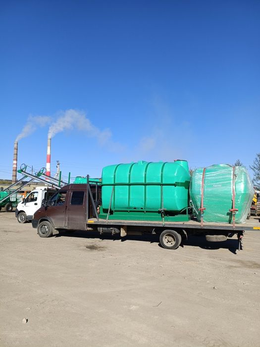 Грузовые перевозки на газели