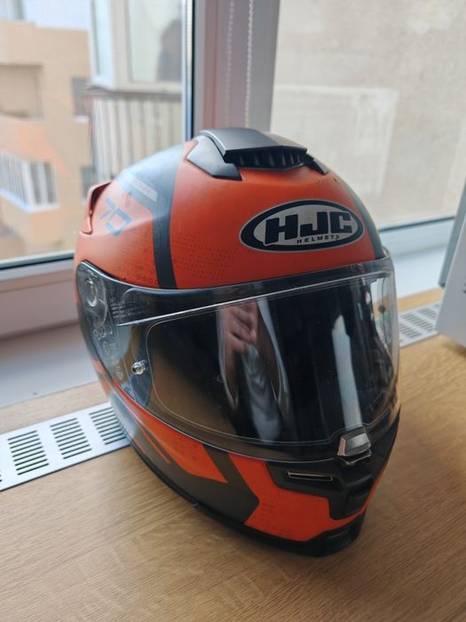Casca hjc rpha70 XL