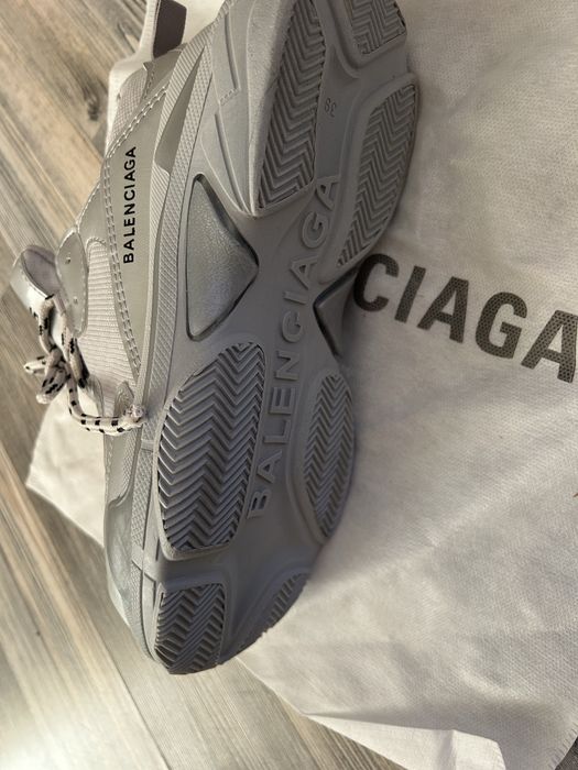 Маратонки Balenciaga