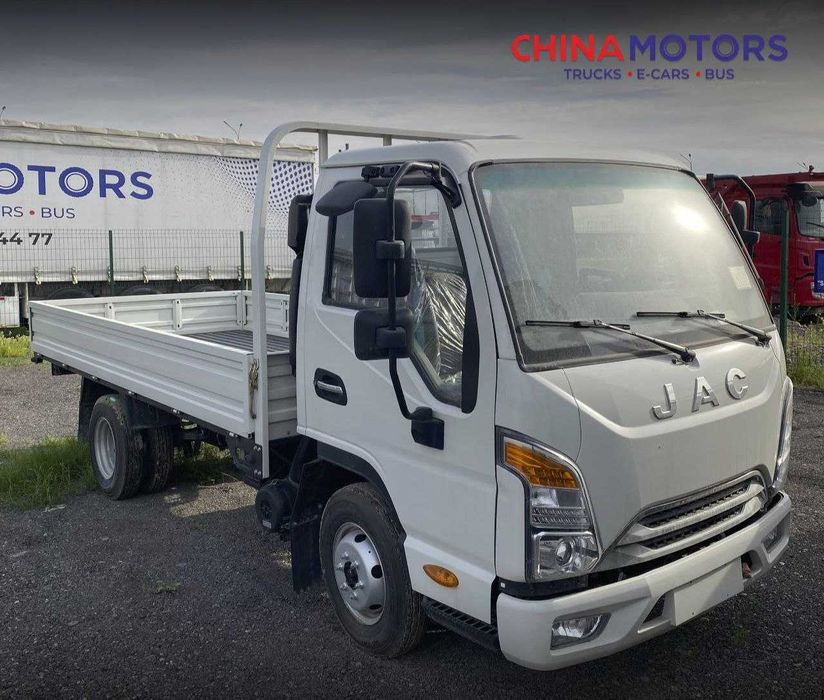 JAC J3 mini gruzovik