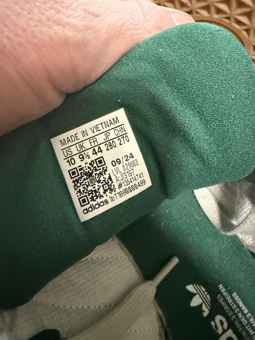 Маратонки Adidas Samba