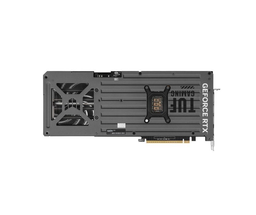 - Видеокарта ASUS TUF Gaming GeForce RTX 5070 OC 12GB GDDR7