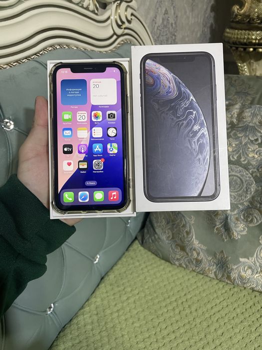 Продам телефон Apple XR 128Gb