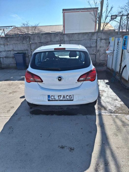 Opel Corsa E 2016