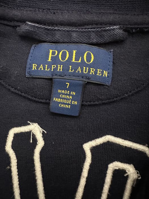 Бомбер Поло Ральф Лоран