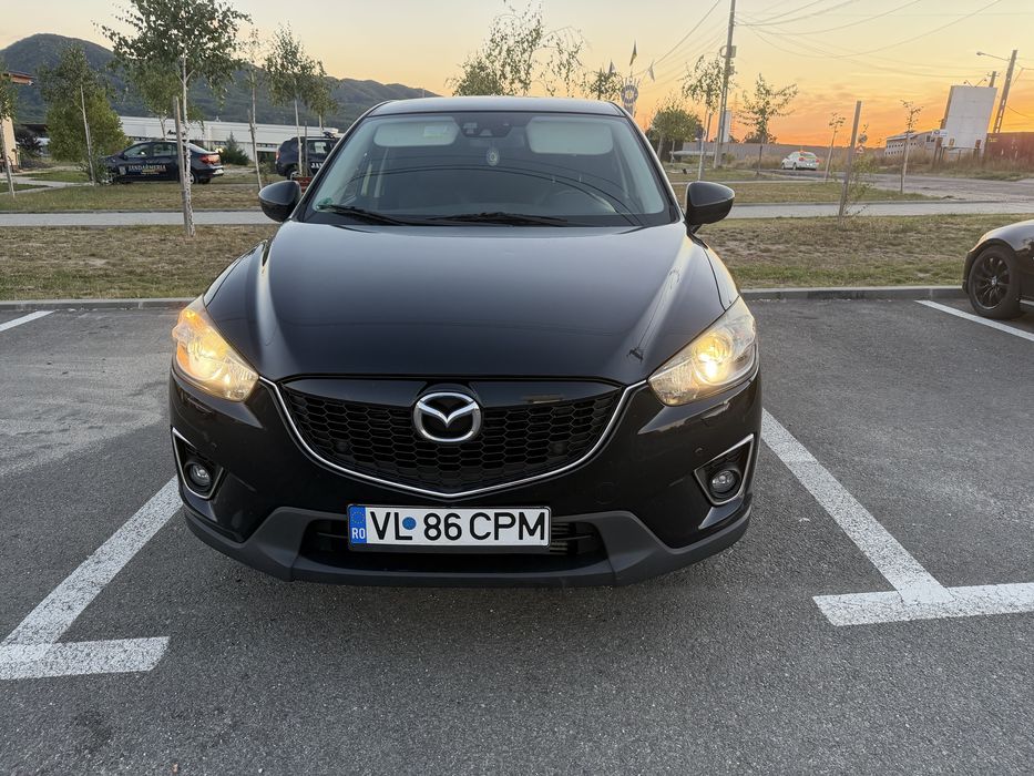 Mazda CX-5 2.2 awd 175cp