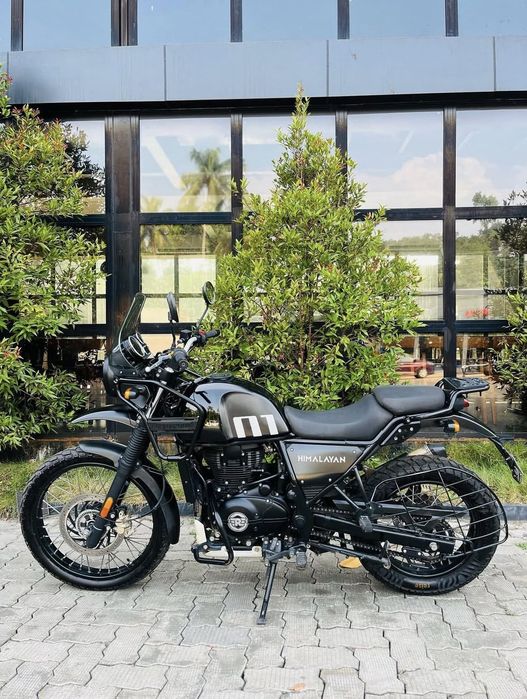 Продам свой Royal Enfield Himalayan 411