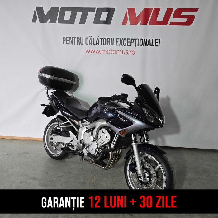 Motocicleta Yamaha FZ6 Fazer | Y16791 | motomus.ro