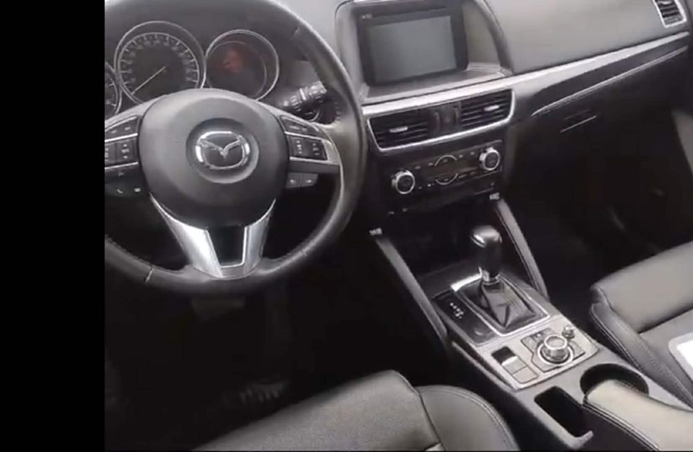 Mazda CX-5 Skyactiv