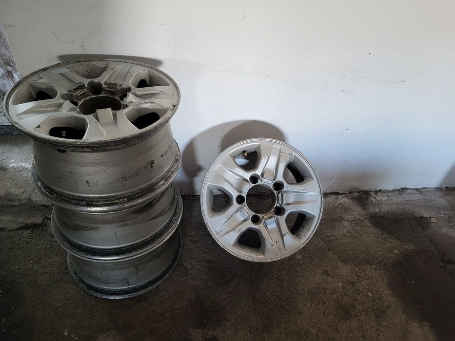 Диски 5х150 на 16