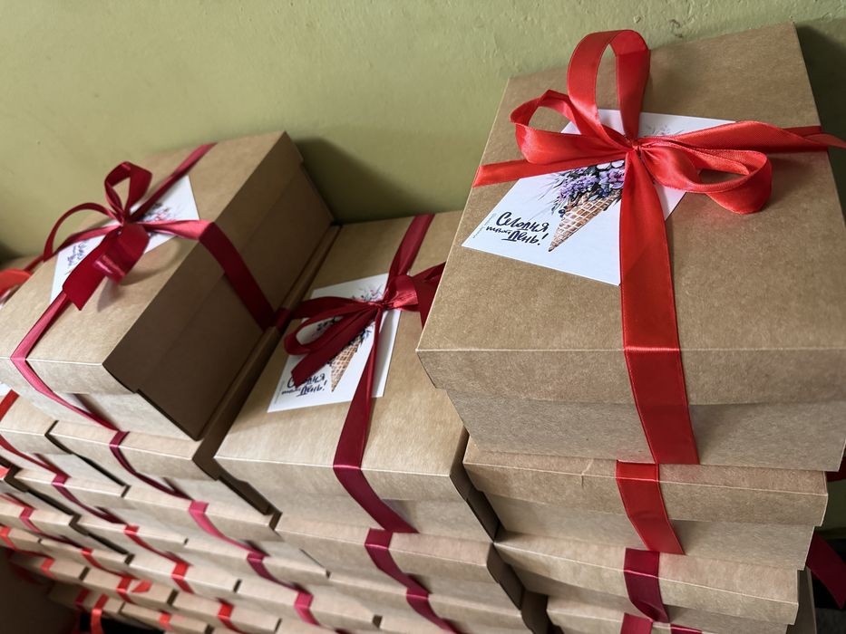 Подарочные набры для девушек и женщин