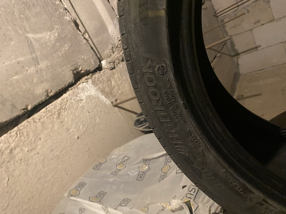 Автошины Hankook