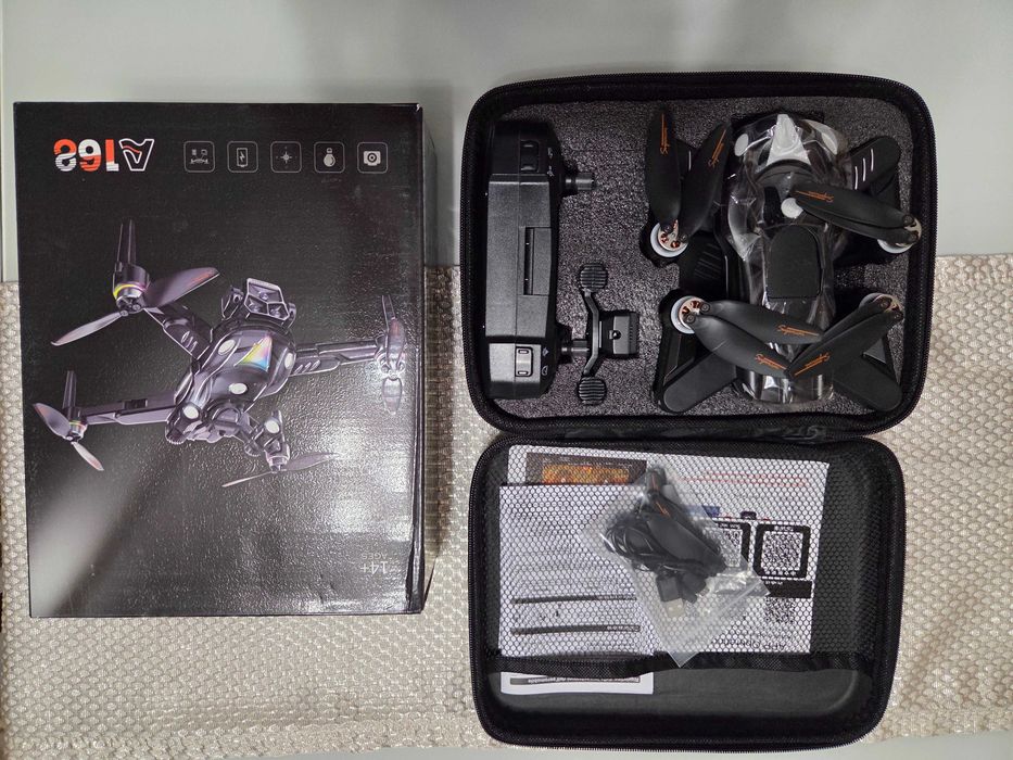 Професионален дрон А168 НОВ